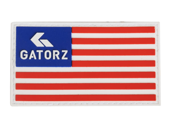 Gatorz US Flag Patch